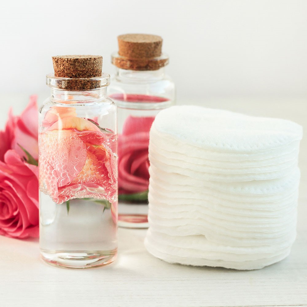 ماسک سفیدکننده پوست پرتقال