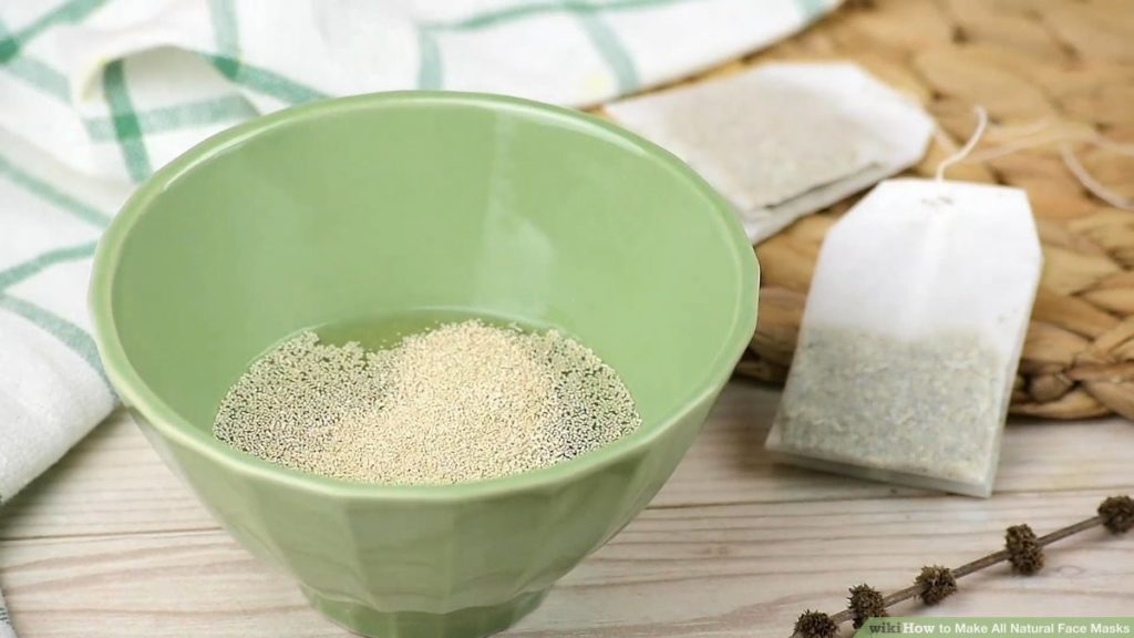 درمان جوش با آلوئه ورا