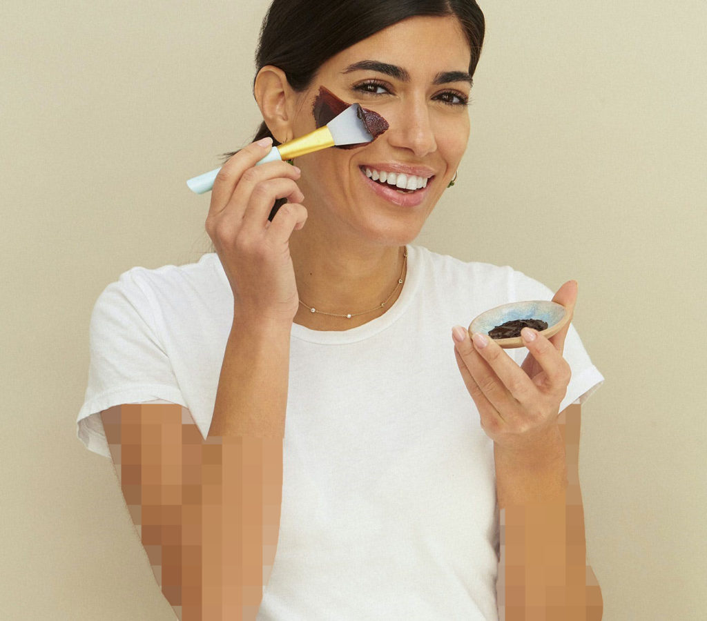 درمان جوش با آلوئه ورا