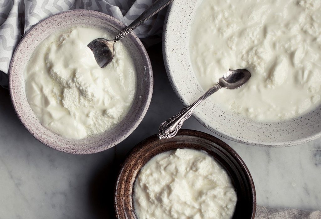 ماسک سفیدکننده پوست پرتقال