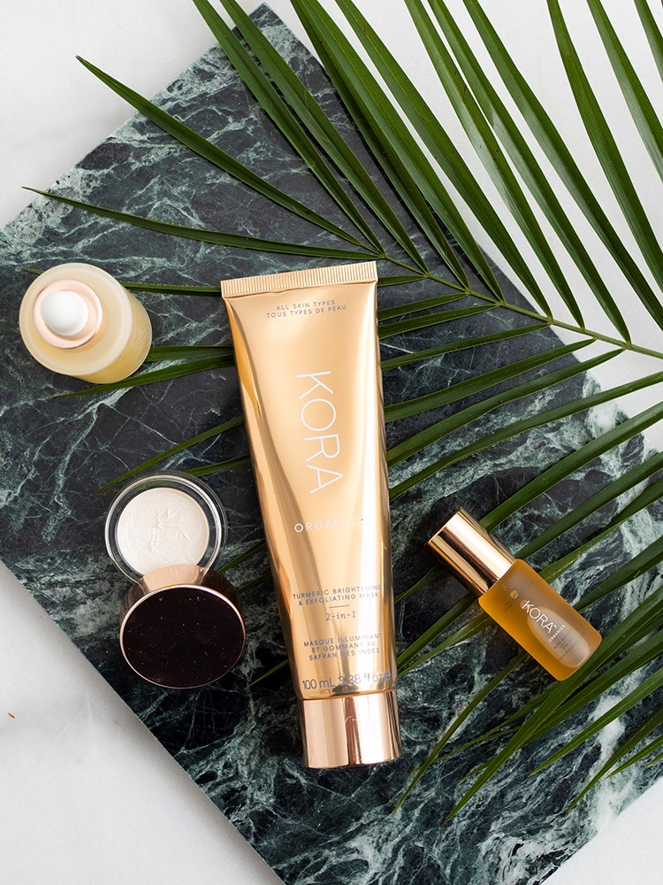 بهترین برندهای ماسک زردچوبه