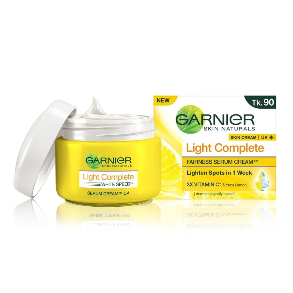 برندهای محصولات سفیدکننده پوست