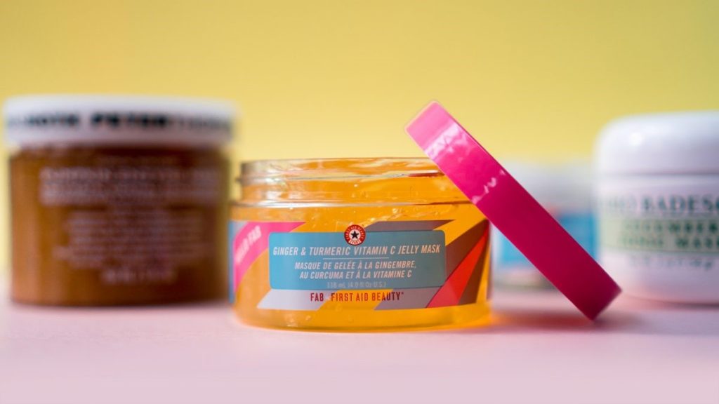 بهترین برندهای ماسک زردچوبه