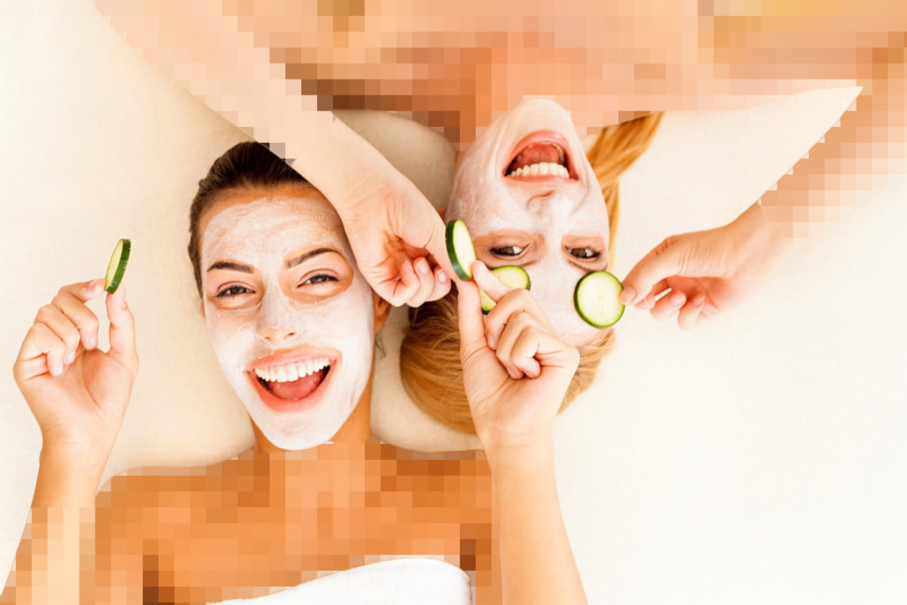 درمان خانگی جوش با خمیر دندان و جوش شیرین