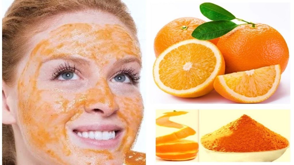 انواع ماسک پرتقال