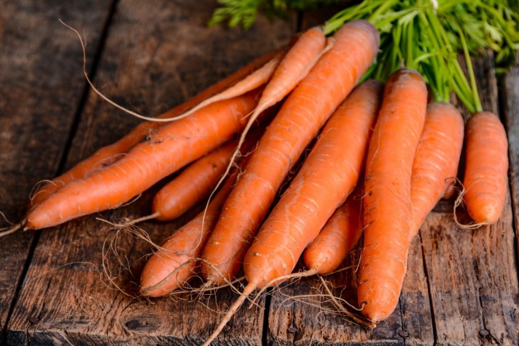 فواید ترکیب گلاب و هویج