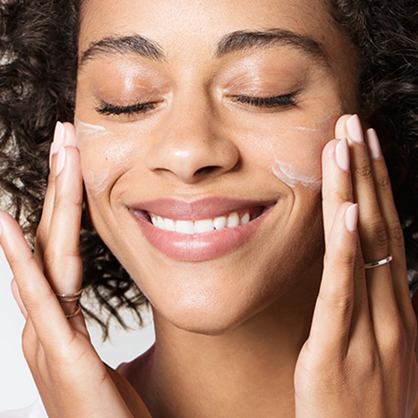 درمان خانگی لک با شیر