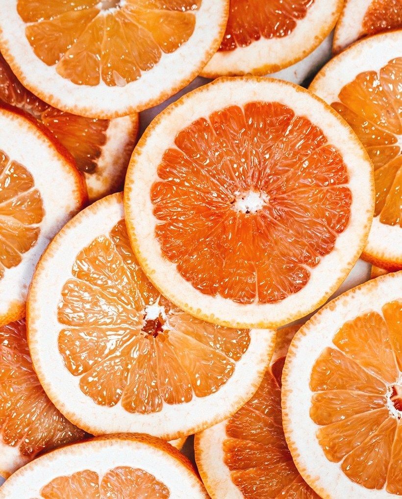 ماسک روشن کننده پرتقال