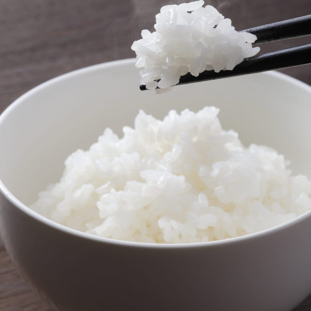 انواع ماسک خانگی برنج