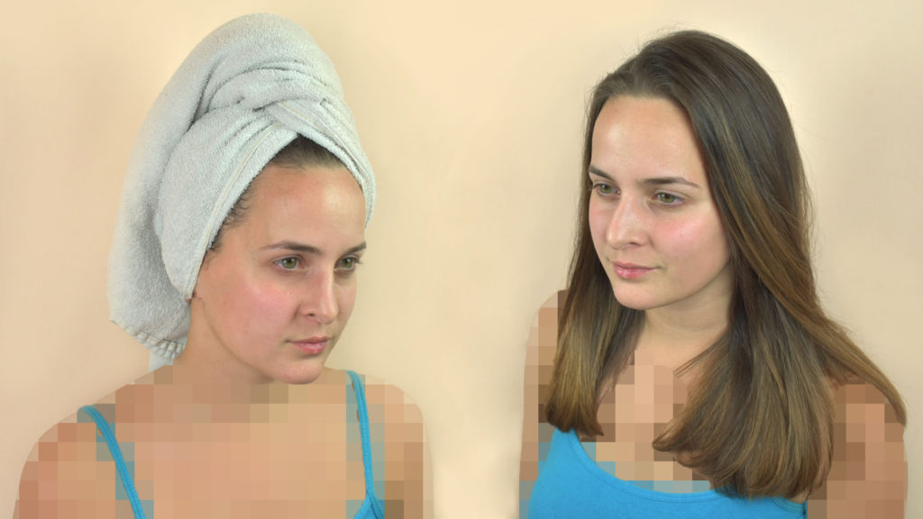 خواص قهوه برای مو