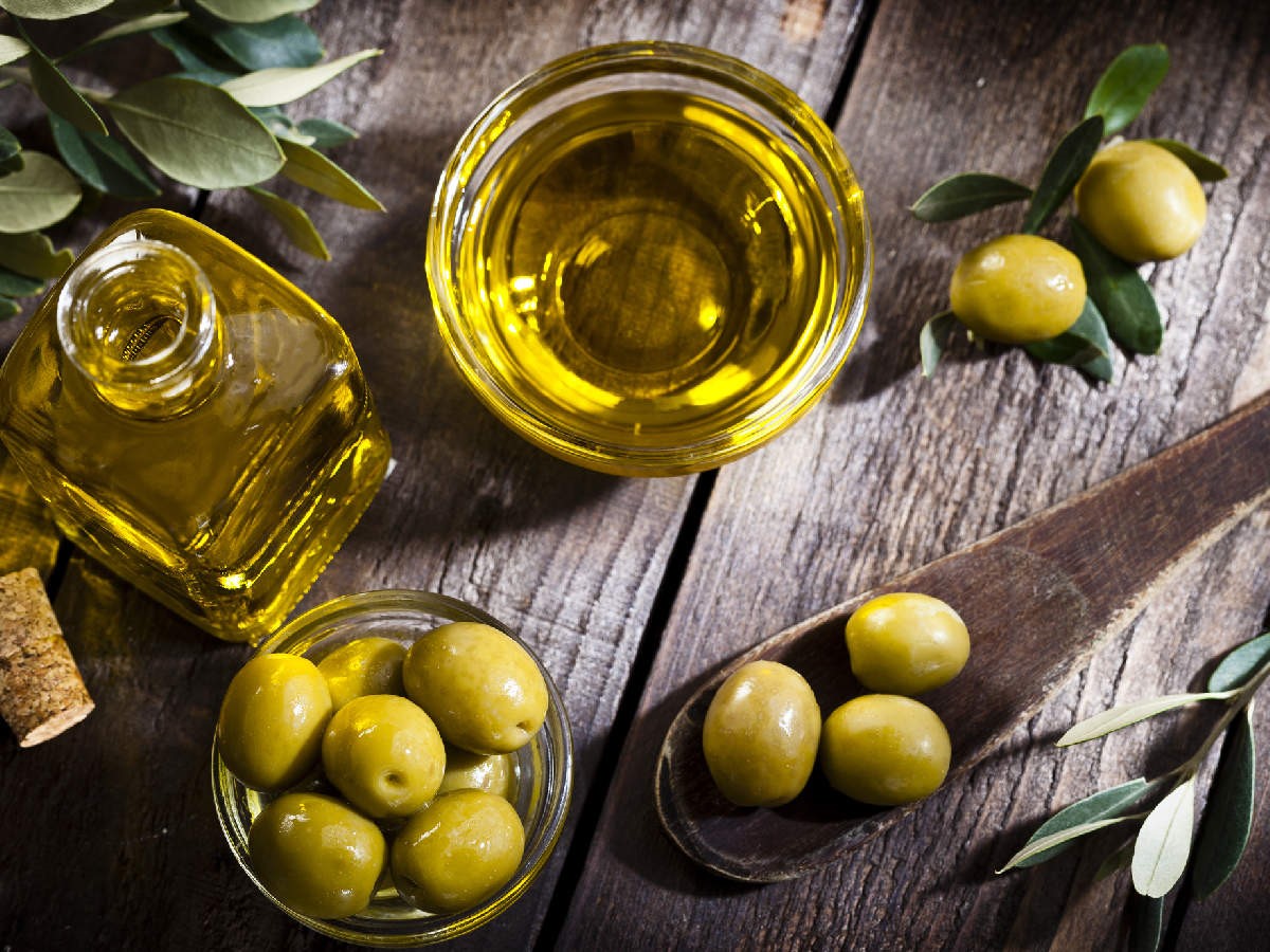 ماسک مو روغن زیتون