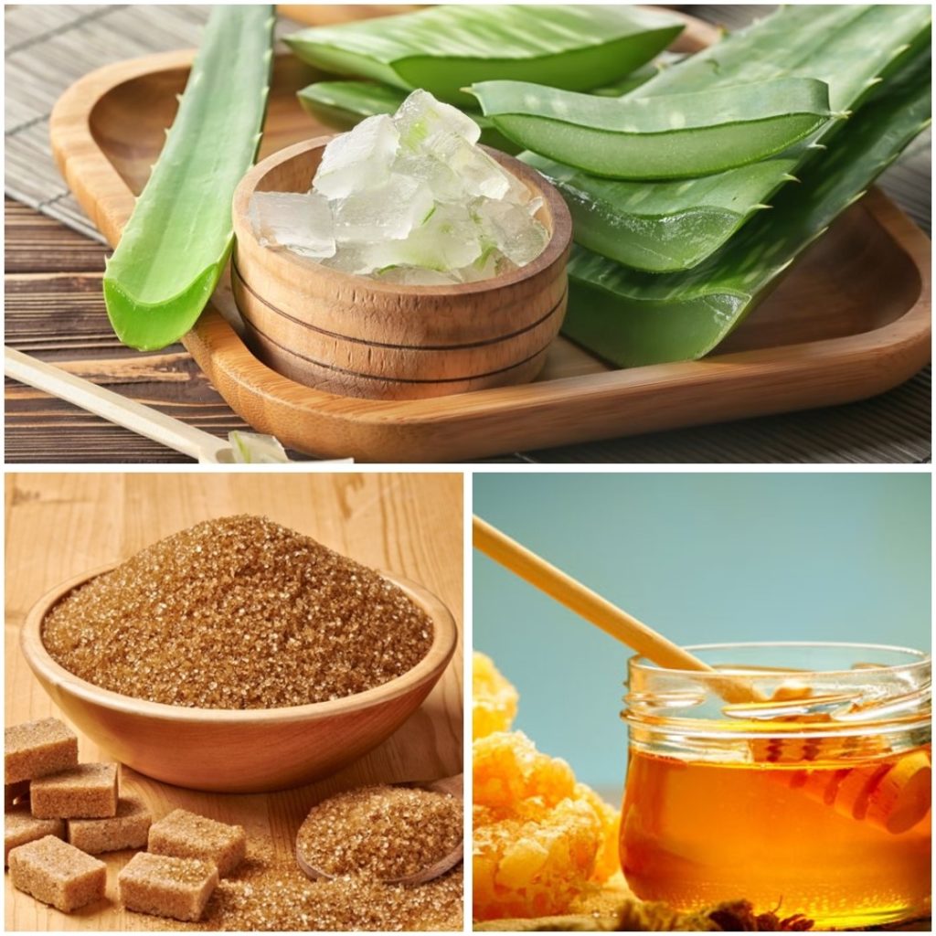 چگونه از آلوورا برای پوست استفاده کنیم