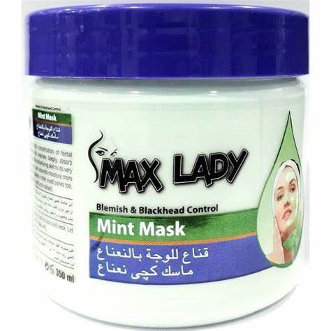 انواع ماسک برند MaxLady