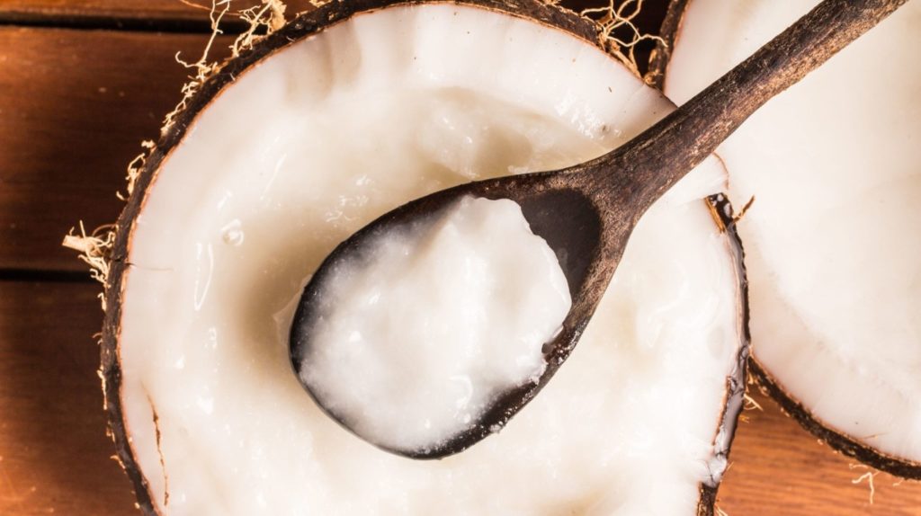 چرا روغن نارگیل مضر است