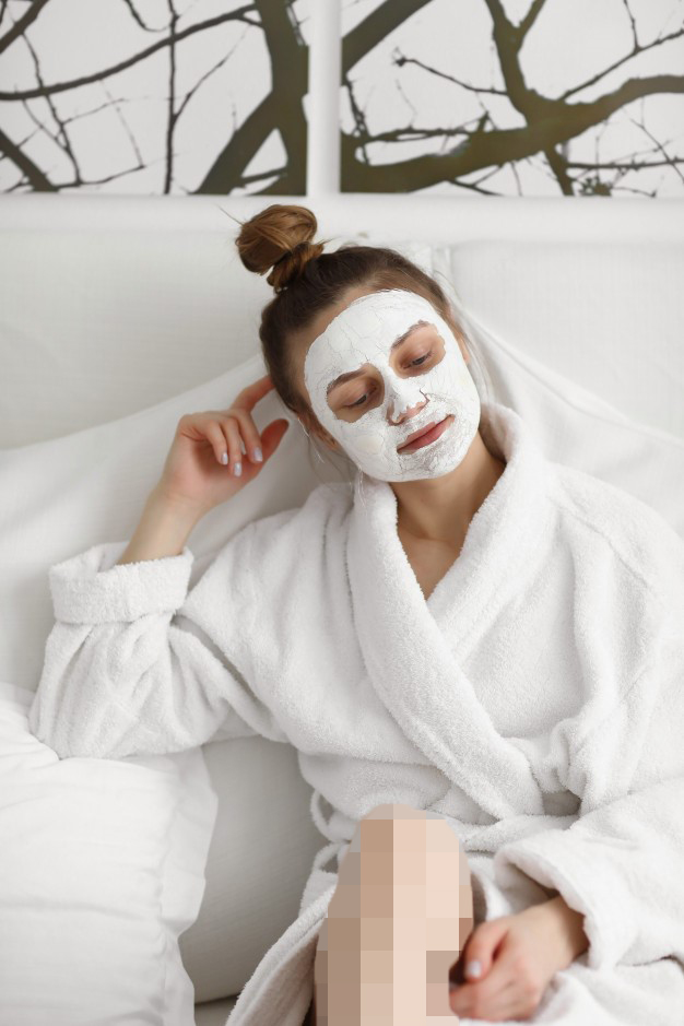 انواع ماسک خانگی برنج