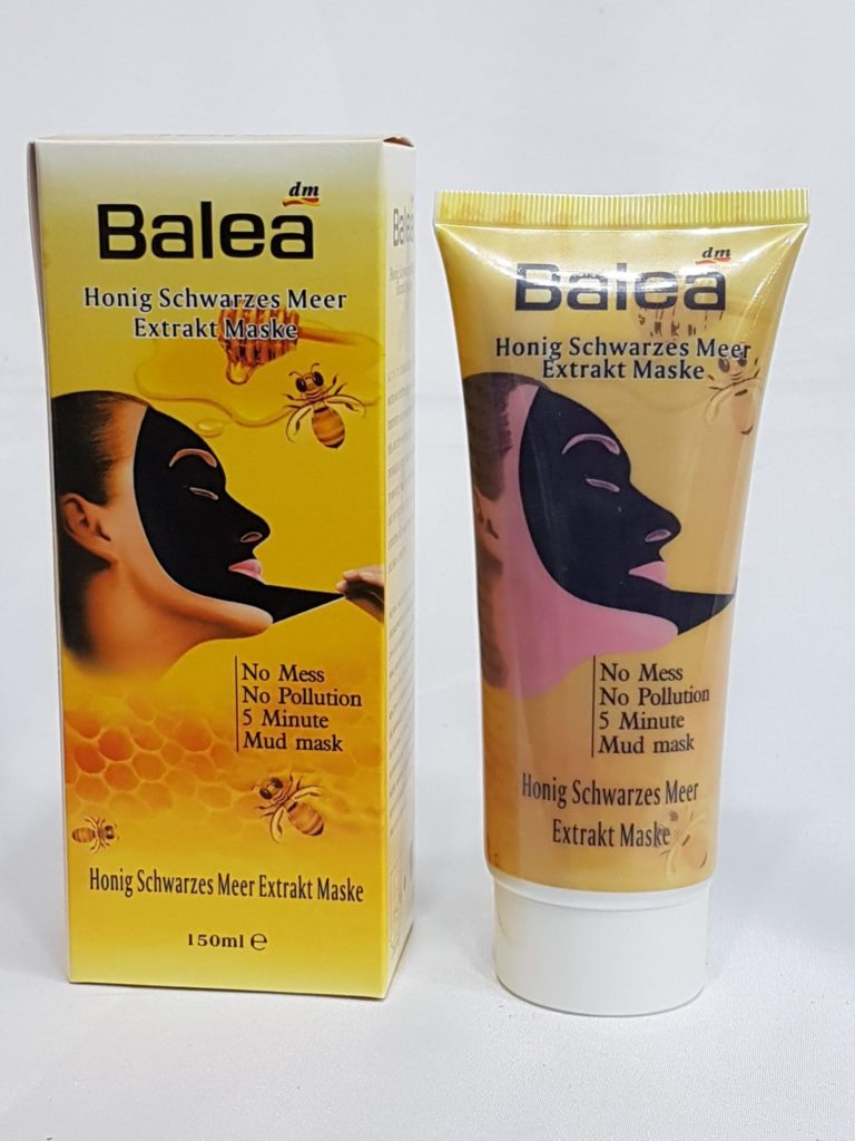 ماسک عسل و لیمو کارخانه‌ای