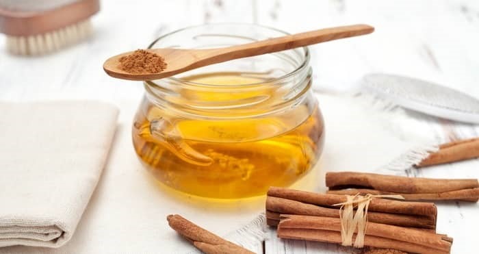 درمان خانگی پوست خشک با عسل