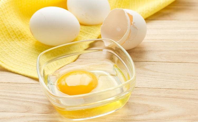درمان خانگی با لیمو و سیفده تخم مرغ