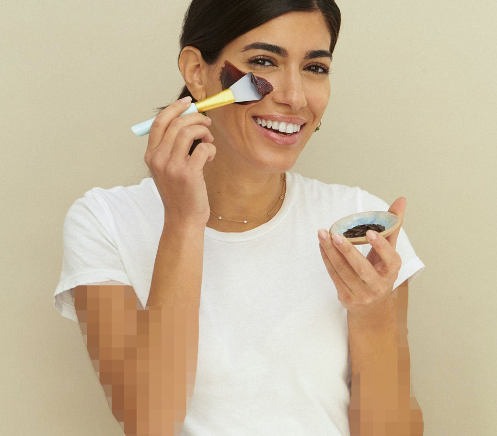 ماسک ضد پیری