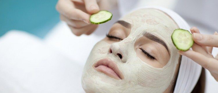 ماسک خیار برای پوست چرب