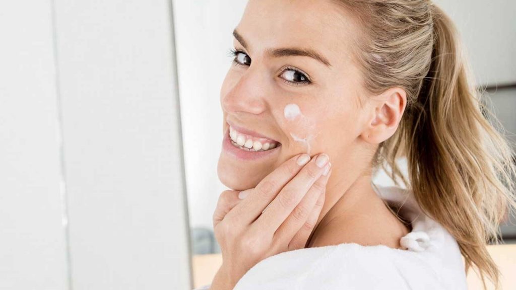 فایده جو برای پوست