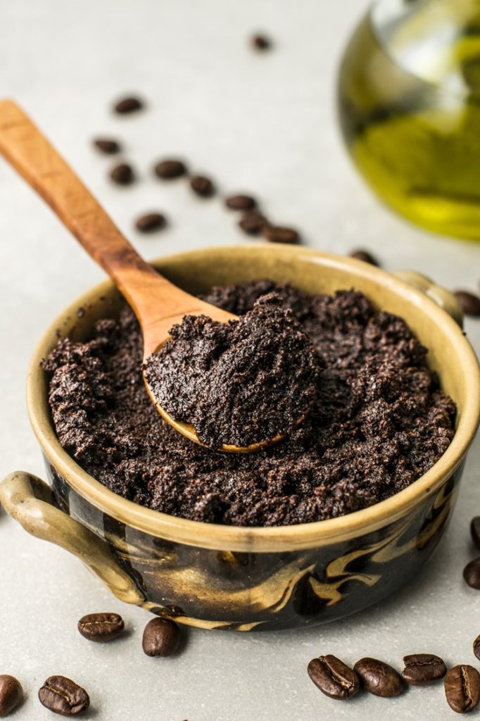 خواص قهوه برای مو