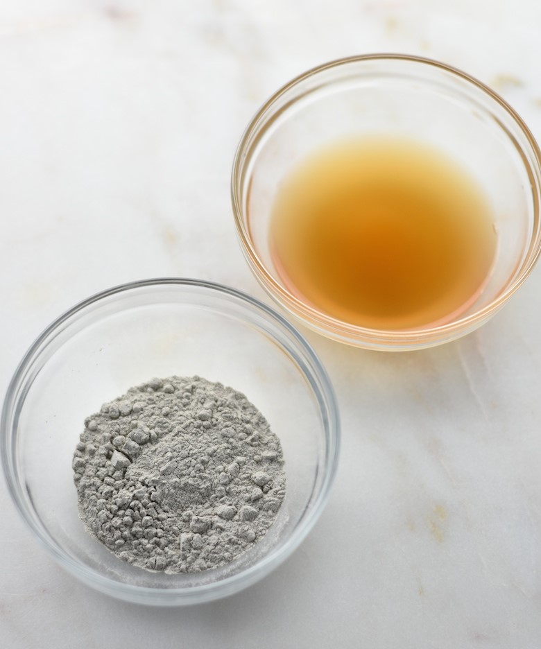 انواع ماسک سرکه خانگی