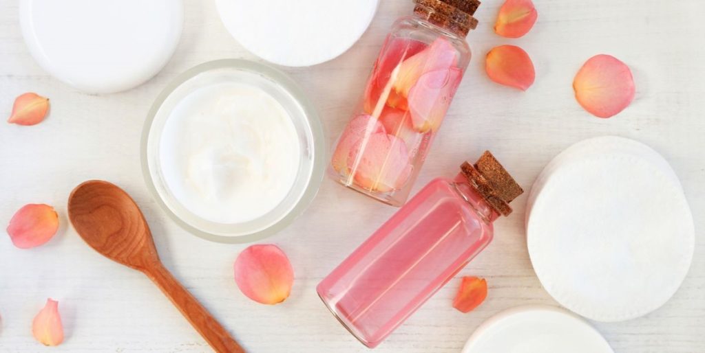 ماسک خانگی موز و لیمو