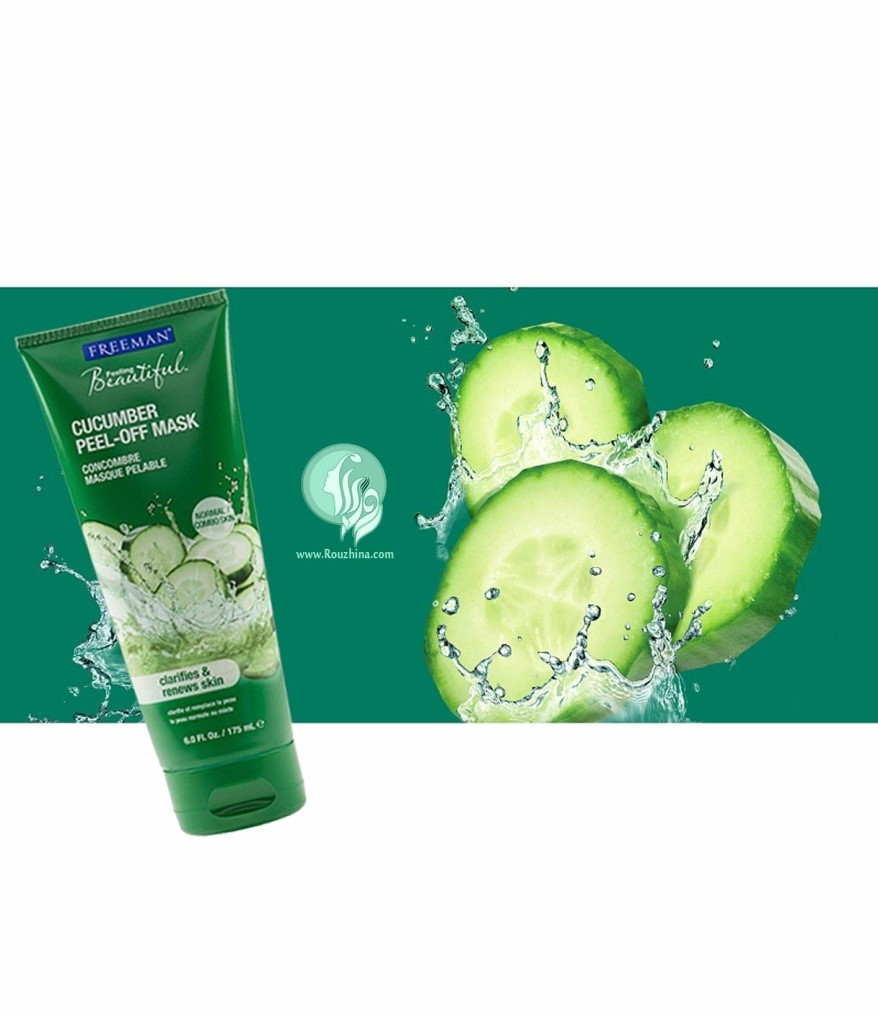 برندهای ماسک خیار برای جوش صورت