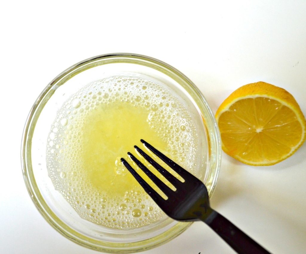 ماسک خانگی لیمو و خیار