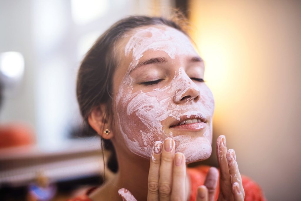 ماسک ضد پیری