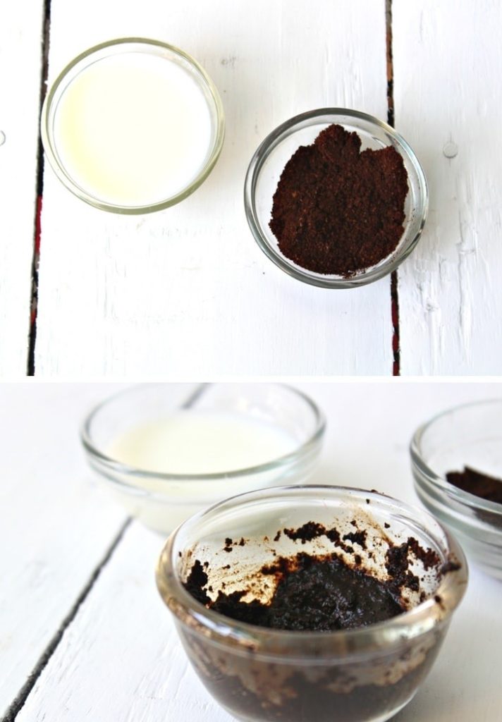 خواص قهوه برای مو