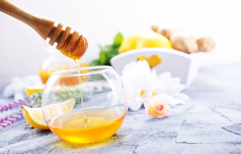 اسکراب خانگی قهوه