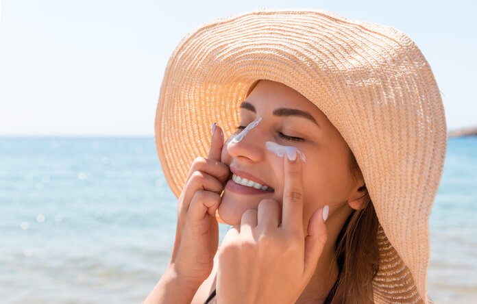 فواید استفاده از ضد آفتاب