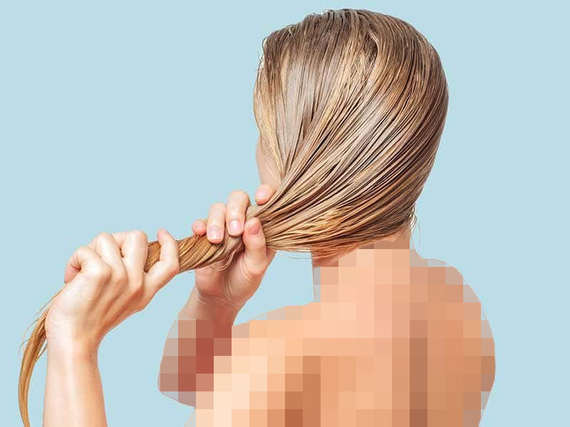 توصیه مهم در رابطه با رنگ کردن مو