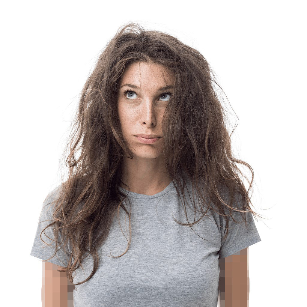 بازسازی موهای سوخته