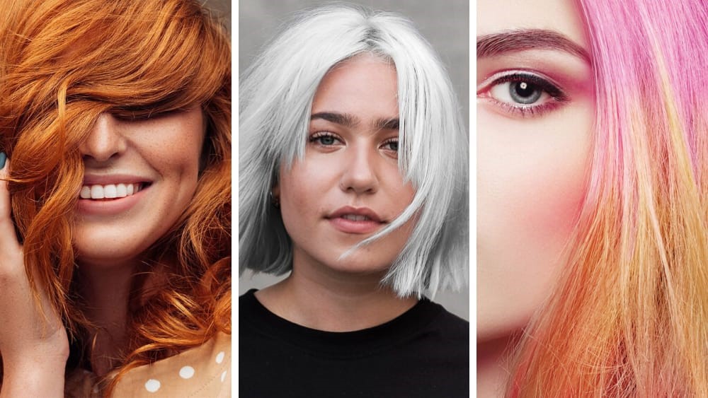 آیا میتوان رنگ مو را بدون اکسیدان روی مو گذاشت