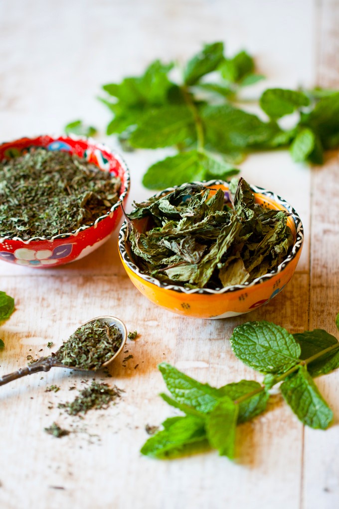 ماسک خانگی نعنا برای پوست