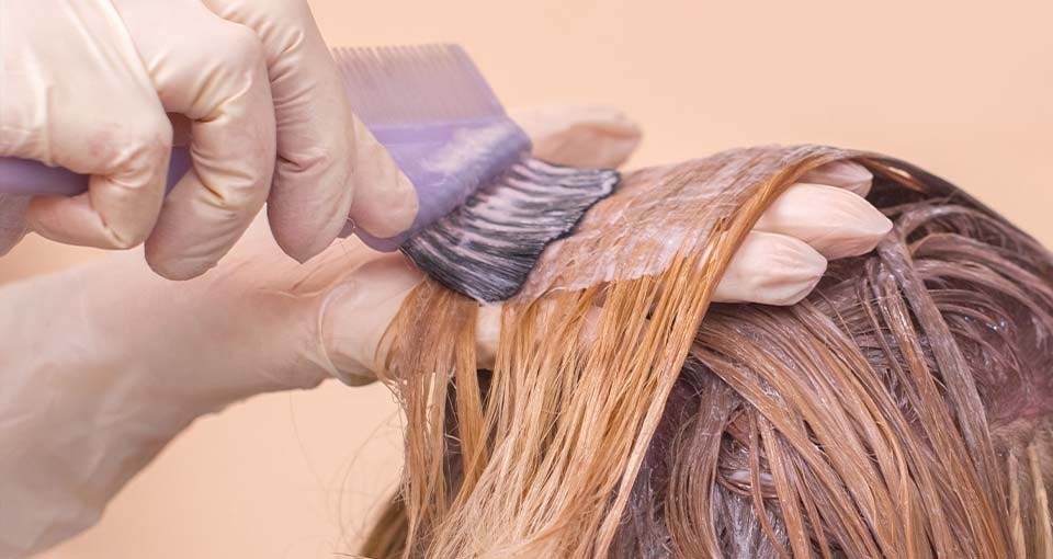 آیا میتوان رنگ مو را بدون اکسیدان روی مو گذاشت