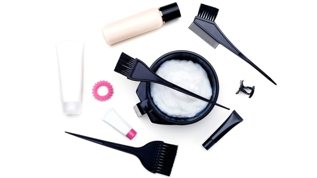 انواع پودر دکلره و اکسیدان