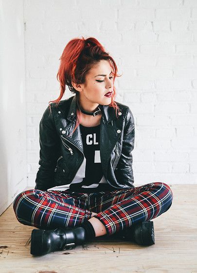 استایل پانک Punk
