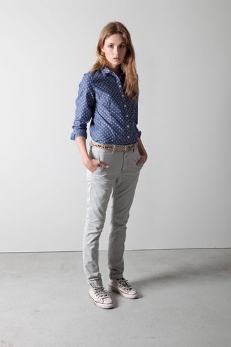 استایل تام بوی Tomboy