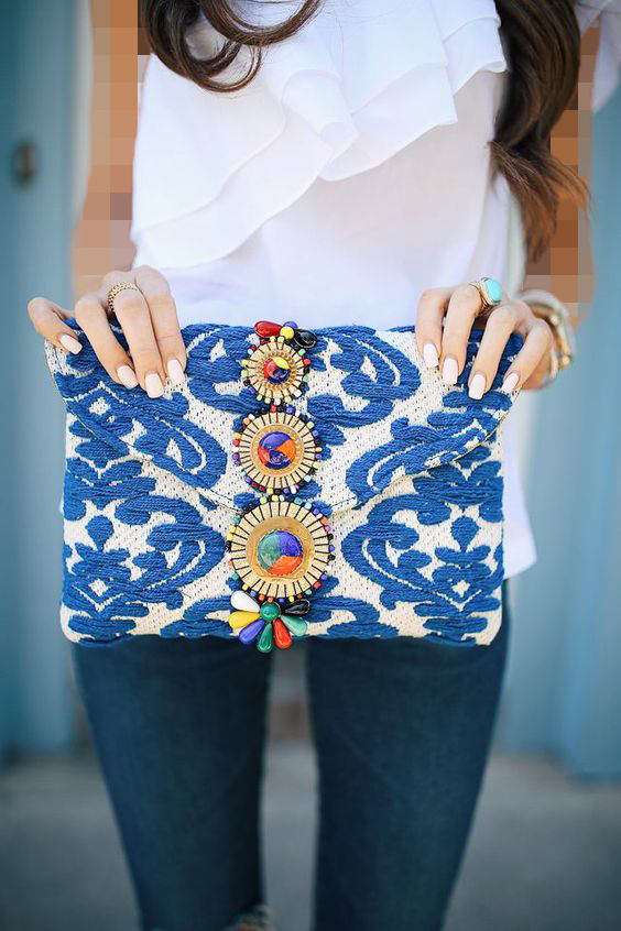 کلاچ های مجلسی (clutch)