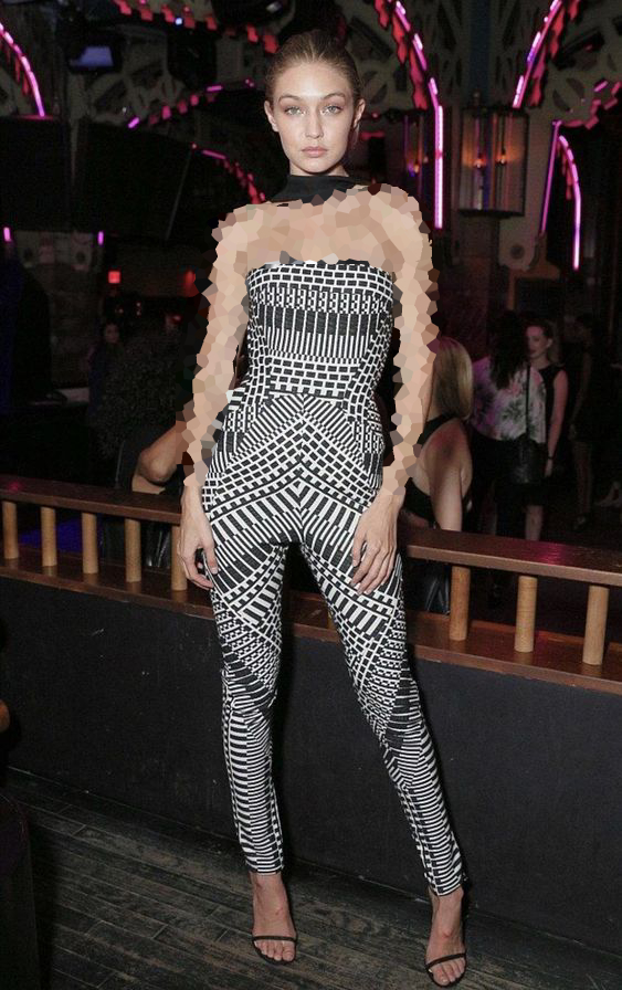 سرهمی دکلته