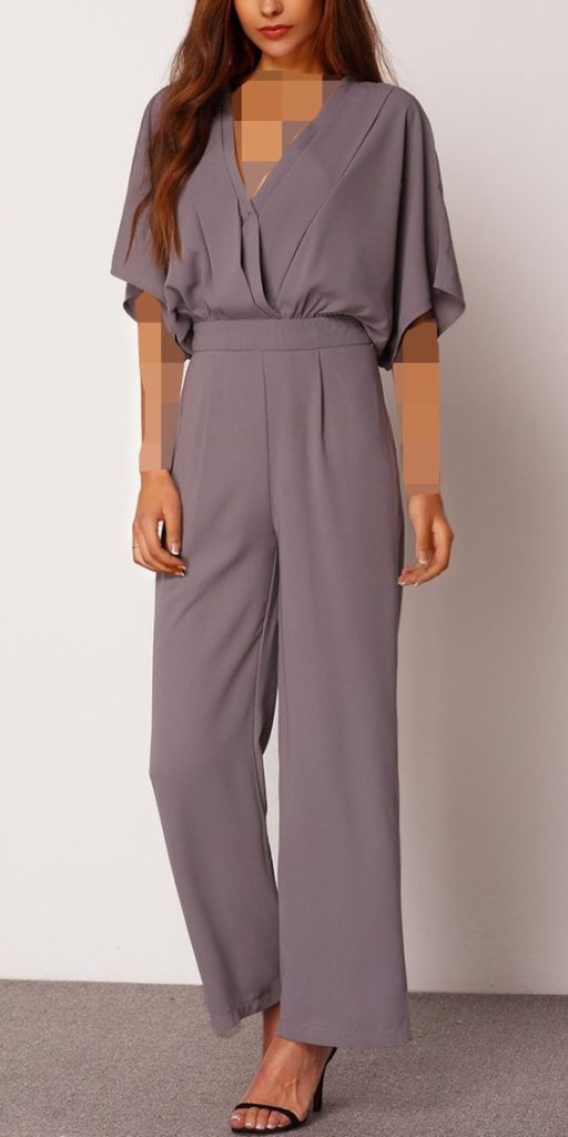 سرهمی با بالاتنه اورسایز