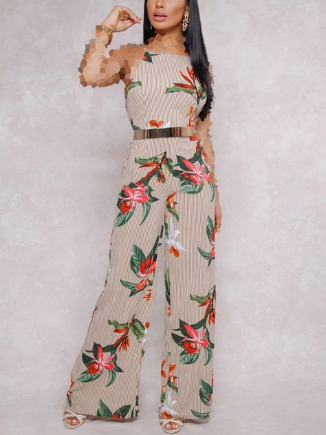 سرهمی فلورال 