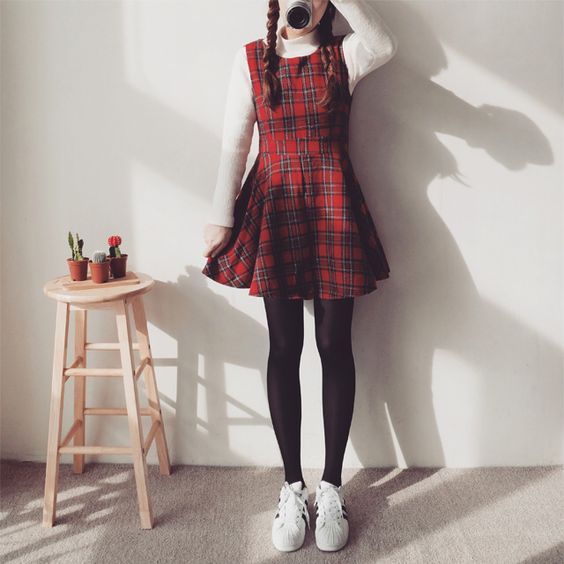 سرهمی چهارخونه جدید