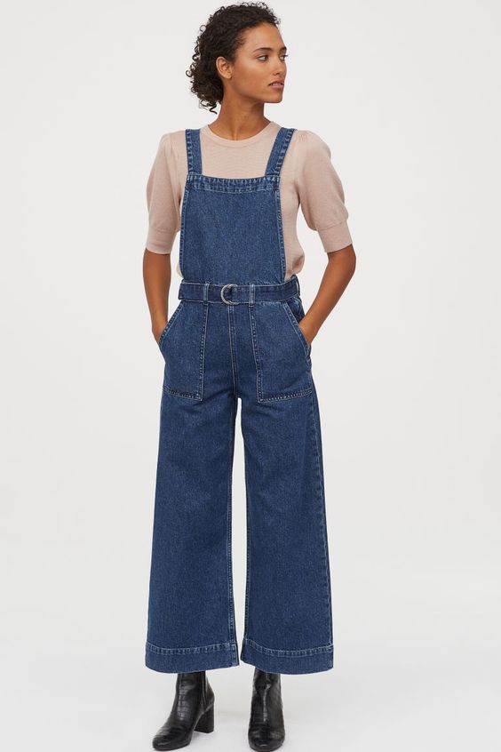  سرهمی زنانه جین