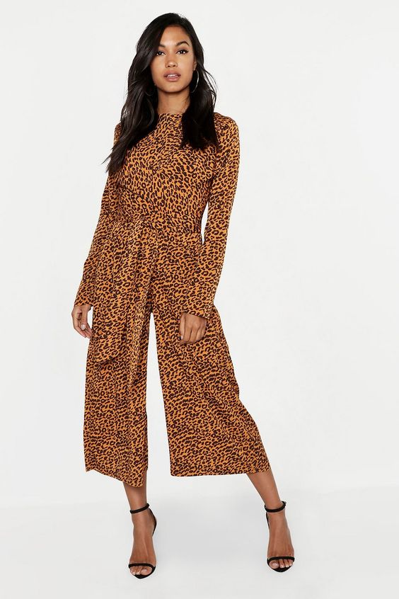 سرهمی طرح لئوپارد جدید