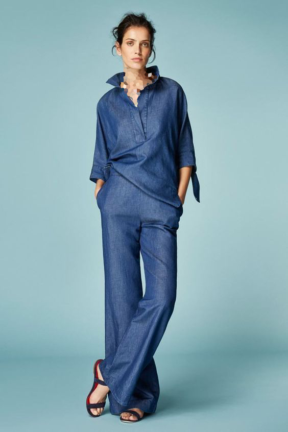 سرهمی جدید جین